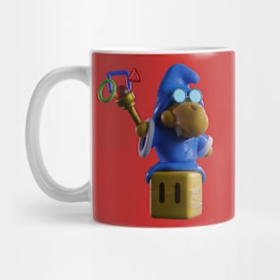 Turtle Wizard Mug